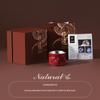 2026 Year of the Horse Titanium Ceramic Tea Cup Gift Set for Leaders & Clients - Cultural and Creative Annual Meeting Souvenir