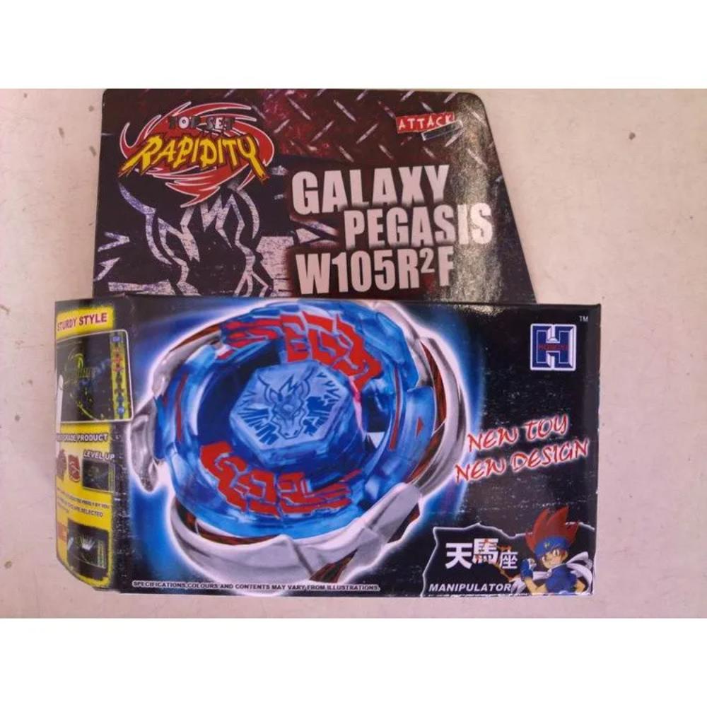 Takara Tomy 4D Metal Fusion Spinning Top Set With Launcher, Battling Gyro Toy, Interactive Gift (Random Parts)