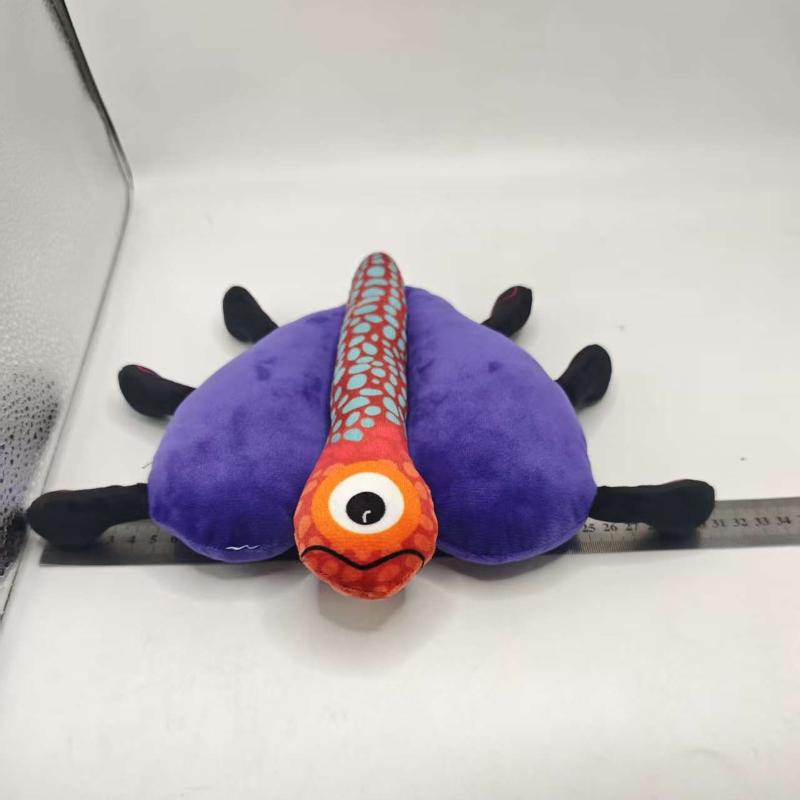 Schattig Subnautica Pluche Wezen Knuffels Reaper Leviathan Zee Oculus Zachte Pluche Beesten Voor Subnautica Game Fans Verzamelbaar Cadeau 22-32cm