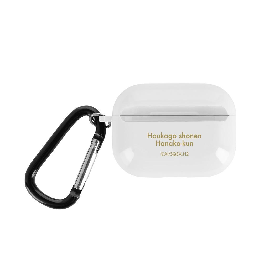 Kurzer Anime [Hanako-kun – After School Boy] Mokke AirPods-Hülle Kompatibel mit AirPods ProPro 2