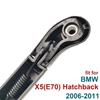 Car Rear Arm Wiper for Honda Fit Hatchback 2009-2013 Fit Tailgate Window Rain Brush Windshield Windscreen  2010 2011 2012 2013