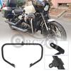 Harley Longjia V-Tuo Leg Guard Bumper Protector