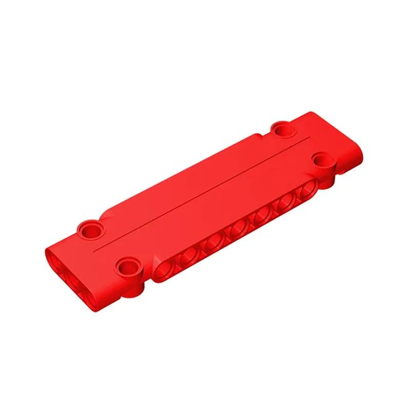 

8Pcs/lot Building Blocks 15458 Panel Plate 1 x 11 x 1 Parts Assembles Car Particles DIY Educational Kids Toys 8 Pcs красный