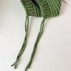 Frog Eyes Baby Frog Hat 1-3 Years Christmas Hat Fashion Beanie Cap  Boy/Girl