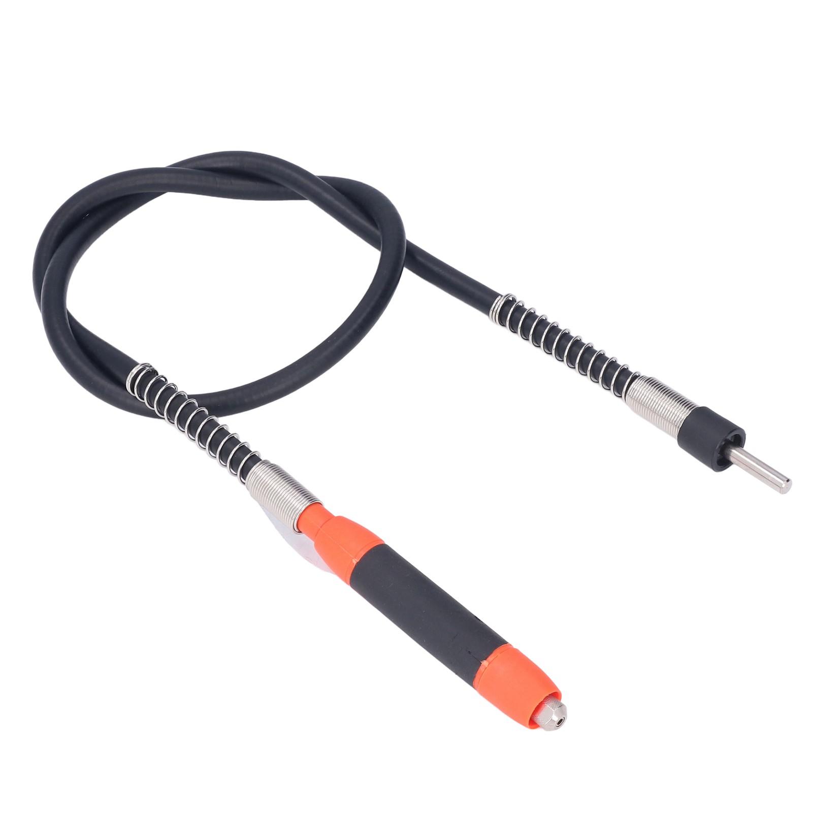 

Адаптер с гибким валом, удлинитель дрели, быстрозажимной патрон для вращающегося инструмента шлифовальной машины Dremel