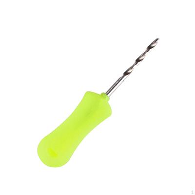 Carp Fishing Bait Drill Stringer Hook Baiting Rig Making Tool