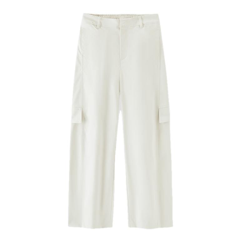 Semir Women's Autumn Loose Cargo Pants