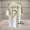 Retro Soccer Jersey Fan Wear Men Women - Classic Football Shirt With Iconic Player Names Like Kak Messi Ronaldo Zidane