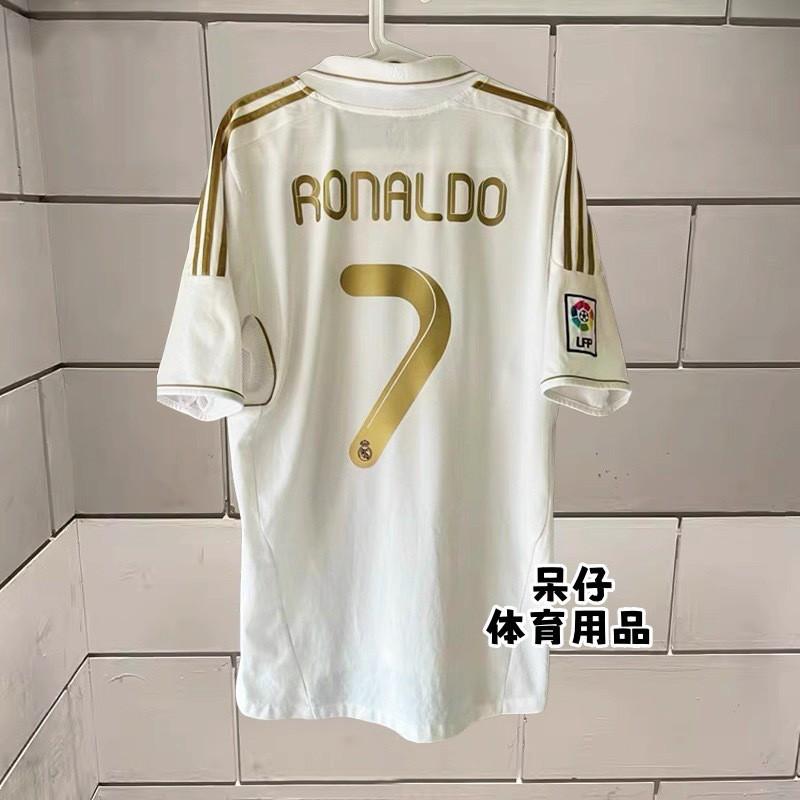 Retro Soccer Jersey Fan Wear Men Women - Classic Football Shirt With Iconic Player Names Like Kak Messi Ronaldo Zidane