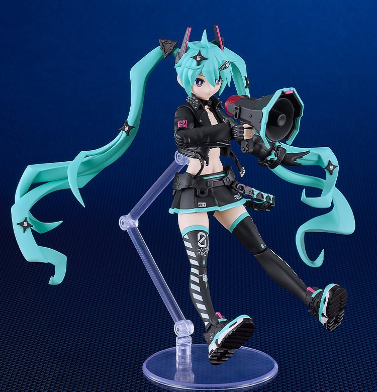 Good Smile Company PLAMATEA Character Vocal Series 01 Hatsune Miku Hatsune Miku Tactical Craft Assembly Plastic Model Kit Chuo-cho Ver. Non-scale