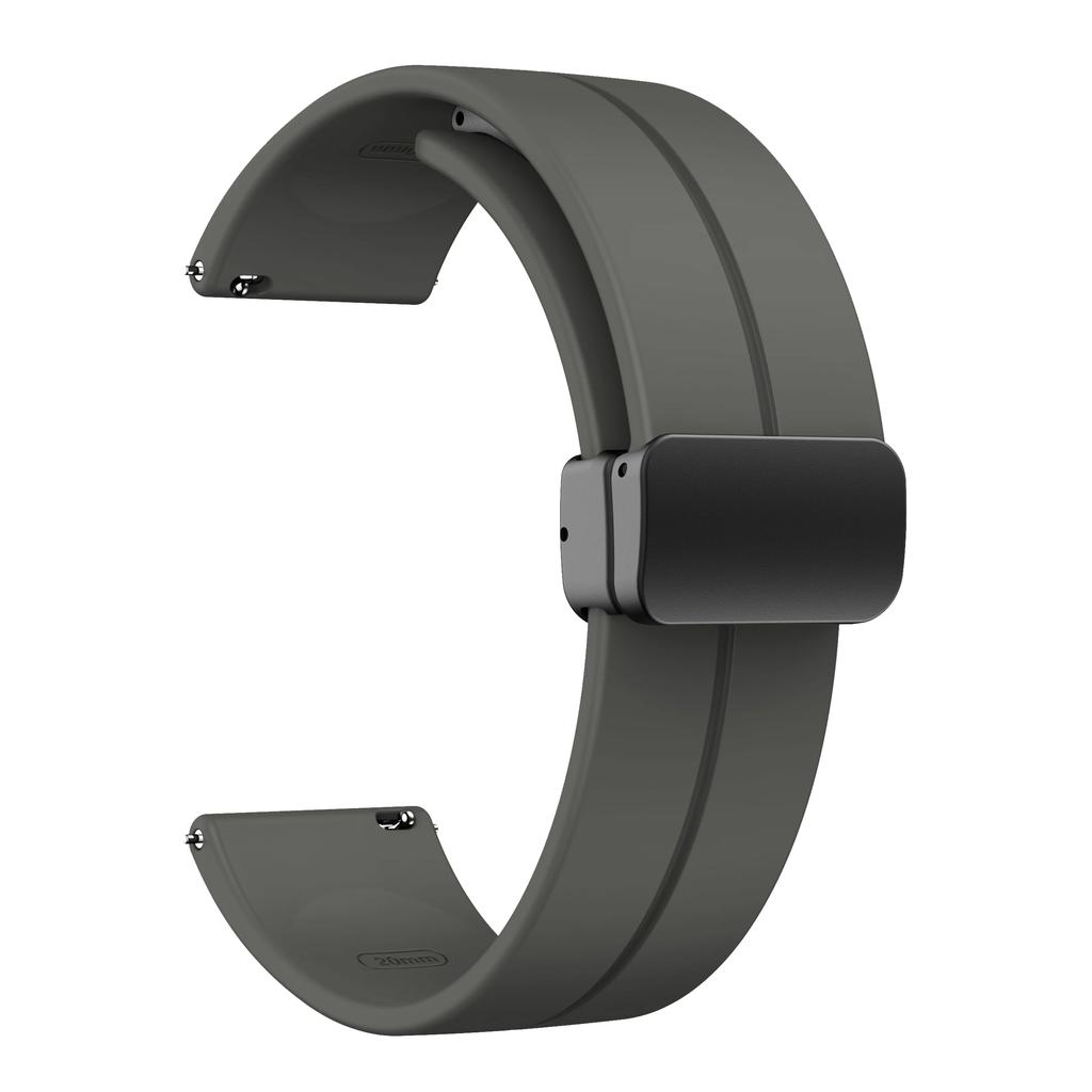 For CMF Watch Pro Strap Silicone Wristband Bracelet For CMF by Nothing Watch Pro Smart Watch Band Magnetic Buckle Correa Accesso