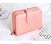 2024 New Women's Mini Japanese & Korean Style Coin Purse - Small, Simple, and Chic Wallet
