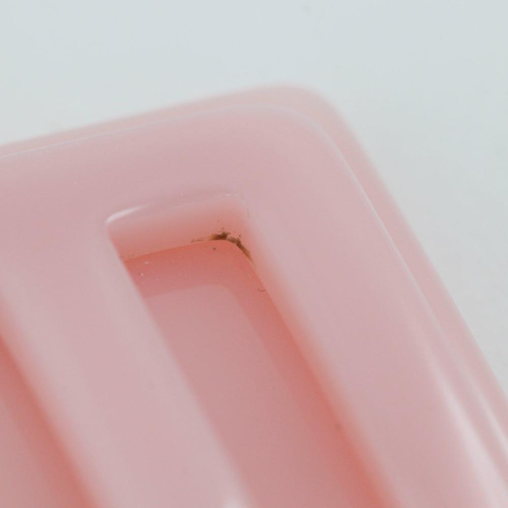 Fendi Barrette Other Accessories JFP403 AMRG FF Fendi Kids Pink Plastic Women Used