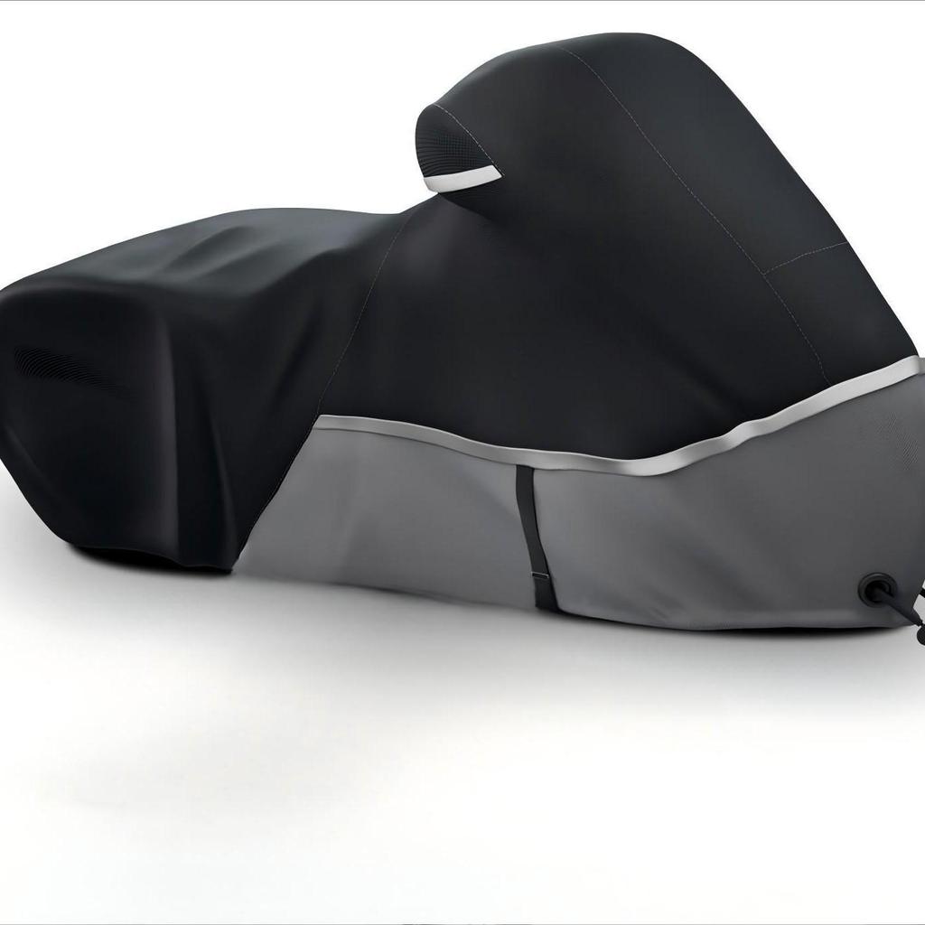 210D Electric Scooter & Motorcycle Rainproof Sunproof Dustproof Cover