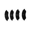 Front Brake Pad 0603BAB0023KT For Mahindra Scorpio S Series 2.2L