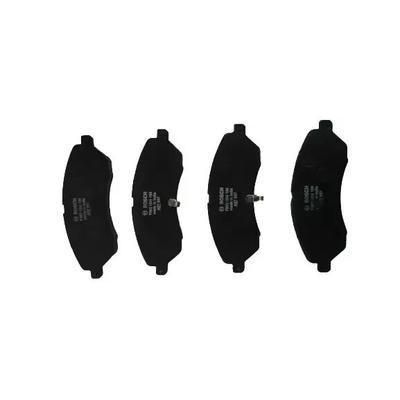 Klocki hamulcowe przednie 0603BAB0023KT Do Mahindra Scorpio Seria S 2.2L