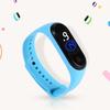 Electronic Watch Luminous 50m Waterproof LED Touch Screen Sports Wrist Watch Bracelet