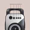 Malata M+5230 Portable Outdoor Bluetooth Speaker CN Plug (adapter Included)