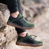 Men Steel Toe Safety Work Shoes Mesh Breathable Lightweight Comfortable Industrial Construction Shoes Puncture Proof Anti Slip