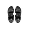 Skechers Go Run Open Toe Black Flat Sandals Men Sandals 233383-BKW