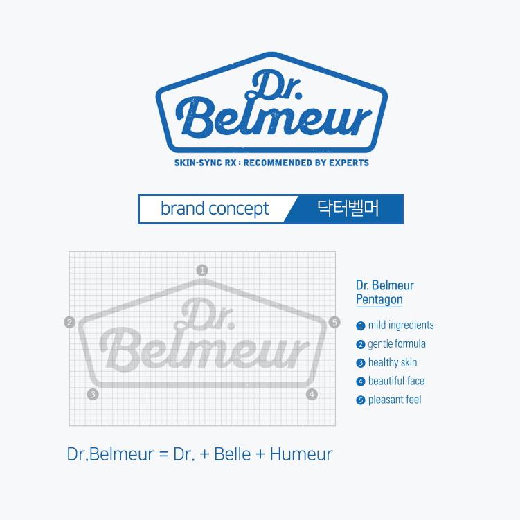 The Face Shop Dr. Belmeur Advanced Cica Emulsion 150ml