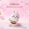 Cute Japanese Kawaii Chiikawa Usaki Selfdeprecat Bear Pendant Plush Toy Doll Cute Bear Schoolbag Hanging Cartoon Rabbit Keychain Gift