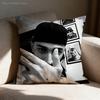 Baby G-Gang Pillow Case Print Polyester Fiber 40X40 cm Home Sofa Throw Cushion Cover Decoration