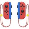 Nintendo Switch Mario Red x Blue Set with Red x Blue Carrying Case [Refurbished] "Mario Edition"