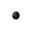 Aluminum One-Click Startup Frame Cover Black For Toyota Corolla Cross -