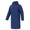 Li Ning Down Jacket Unisex Dark Ship Blue AYMU343-2