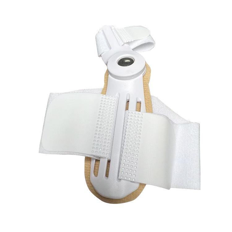 

Bunion Corrector for Day & Night Use: Big Toe Valgus Support with Corrective Insoles One Size