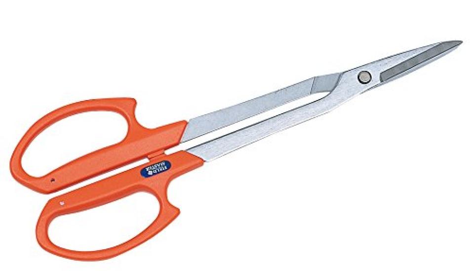 

Kinboshi Shinki Long Bud Scissors