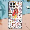 Karol G Case For Samsung Galaxy M15 M35 M55 M56 M36 M16 M31 M21 M13 M33 M53 M12 M32 M52 M14 M34 M54