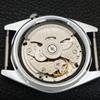 JAPAN VINTAGE REFURBISHED SEIKO AUTOMATIC 7009A MENS WHITE DIAL WATCH a445725-1