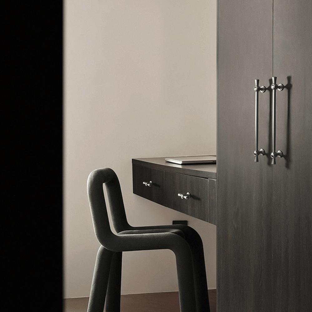 French Style Cabinet Knobs Elegant Door Handles  for Kitchen Cabinets Drawers Cupboard Wardrobe