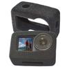 Soft Foam Wind Cover for Action 6 Camera Lightweighted Construction for Travel and Daily Commuting Use