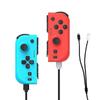 DOBE TNS-0163 For Nintendo Switch L R Small Controller Bluetooth-compatible Wireless Joycon with NFC