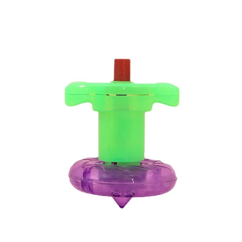 20Pcs/Set Colorful Mini Torsion Speed Gyro Spinning Toys for Kids Birthday Party Favors Pinata Fillers Kindergarten Rewards