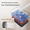 JOMOO Dual Pressurization Dual Spray Shower Set