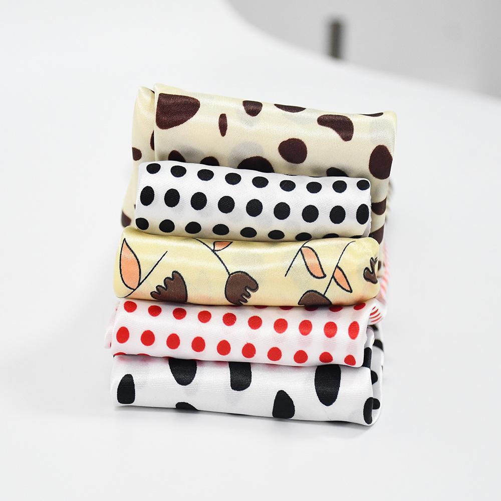 Nowa Modna Jedwabna Apaszka Wysokiej Klasy Kwadratowa Apaszka Łańcuszek Jedwab Symulowany 50x50 Mała Apaszka Dla Kobiet