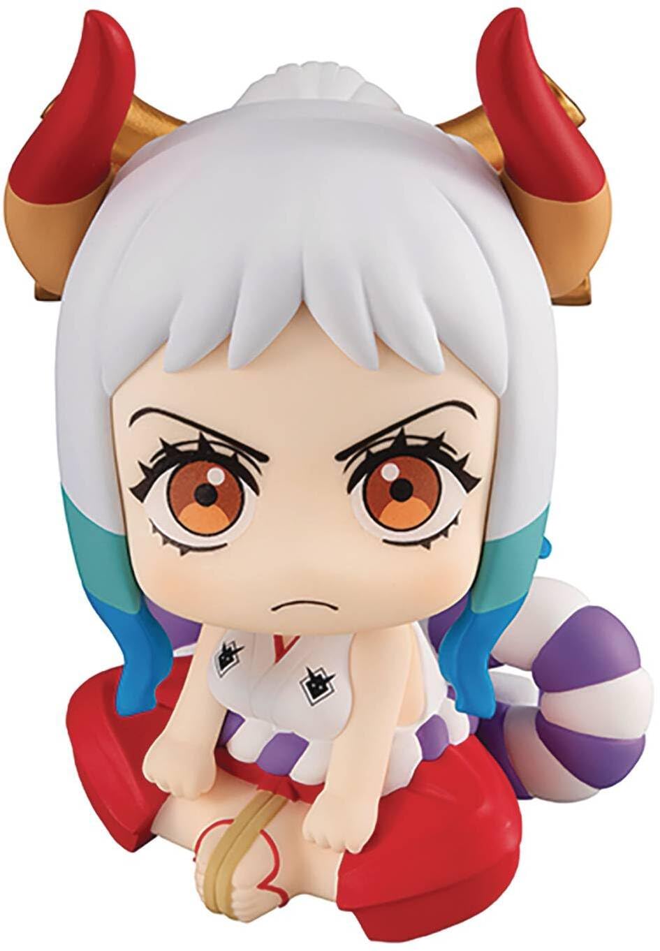 MegaHouse Rukappu ONE PIECE Ямато Полная фигурка