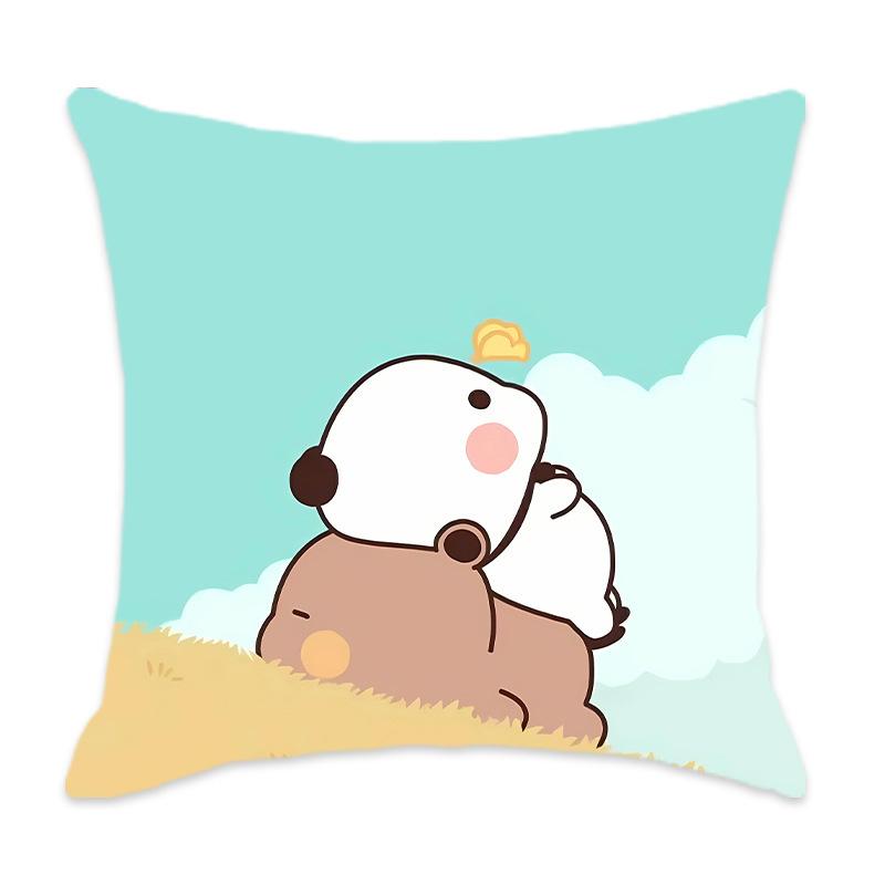 Nová Zimní Vánoční Série Domácí Módní Polštář Pohovka Ložnice Pracovna Polštář Pohodlný Měkký Polštář