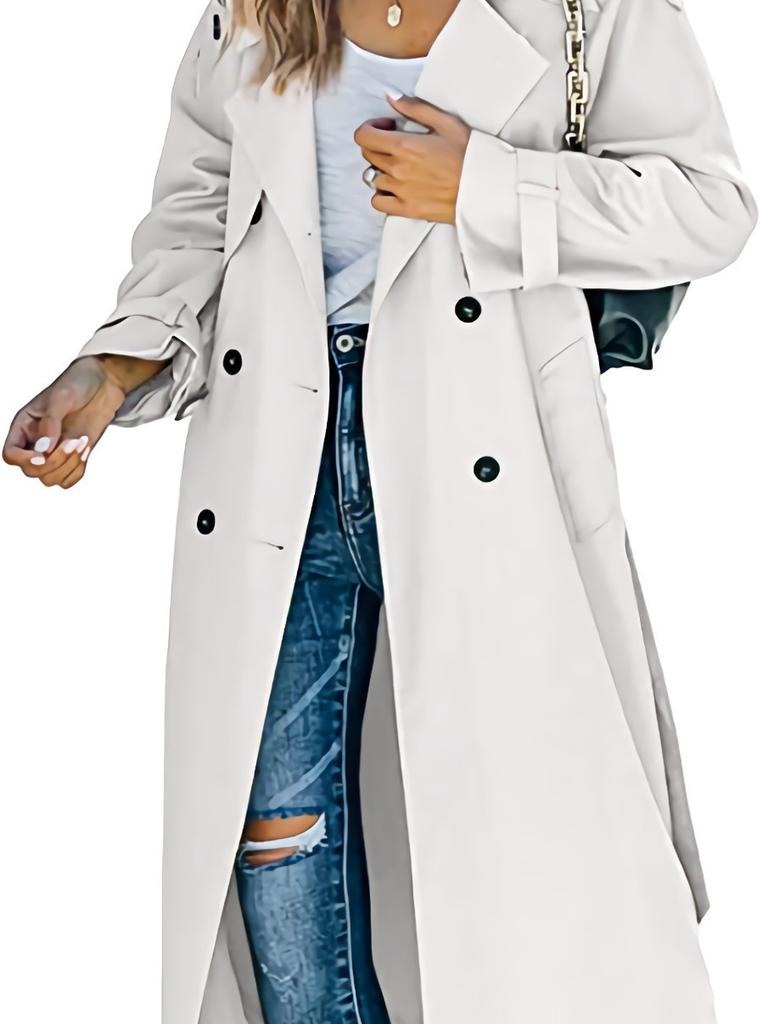 New Arrival! Women's Autumn/Winter Style Coat for Amazon FBA Cross-Border