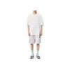 Puma X Pop Mart Collaboration Fashion Skin-Friendly Comfortable Mid-Waist Five-Point Casual Shorts Men Shorts White 534818-99
