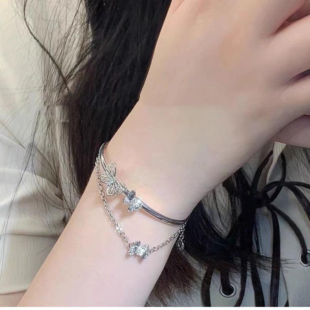 Limited time limited. Six bracelets, Ping An Bamboo Lotus bracelet, advanced adjustable for female students, send girlfriends to the college entrance