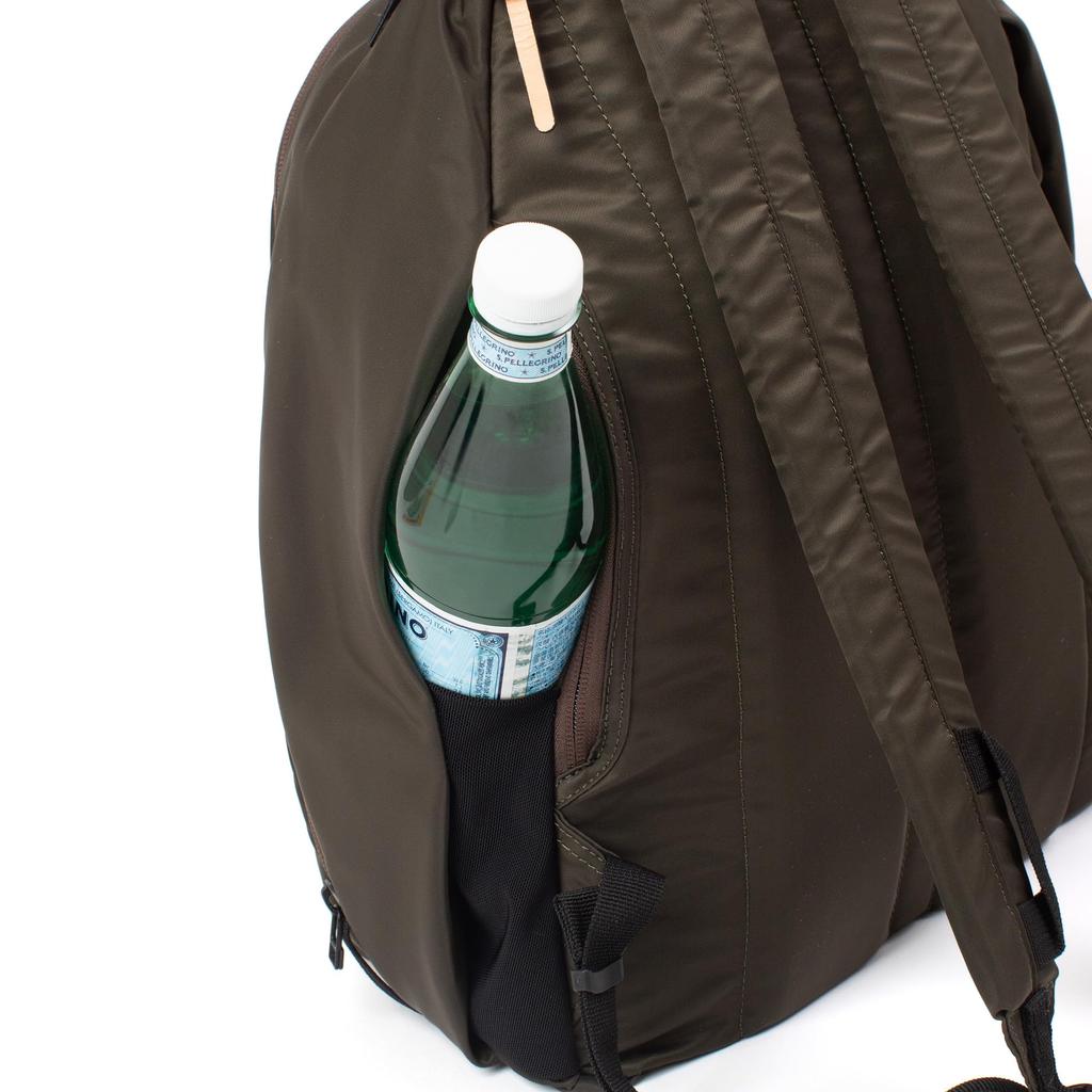 DSBK Ordinary-Daypack JXF-3431 (Black), 17.5L Water-Repellent High-Density Nylon Twill