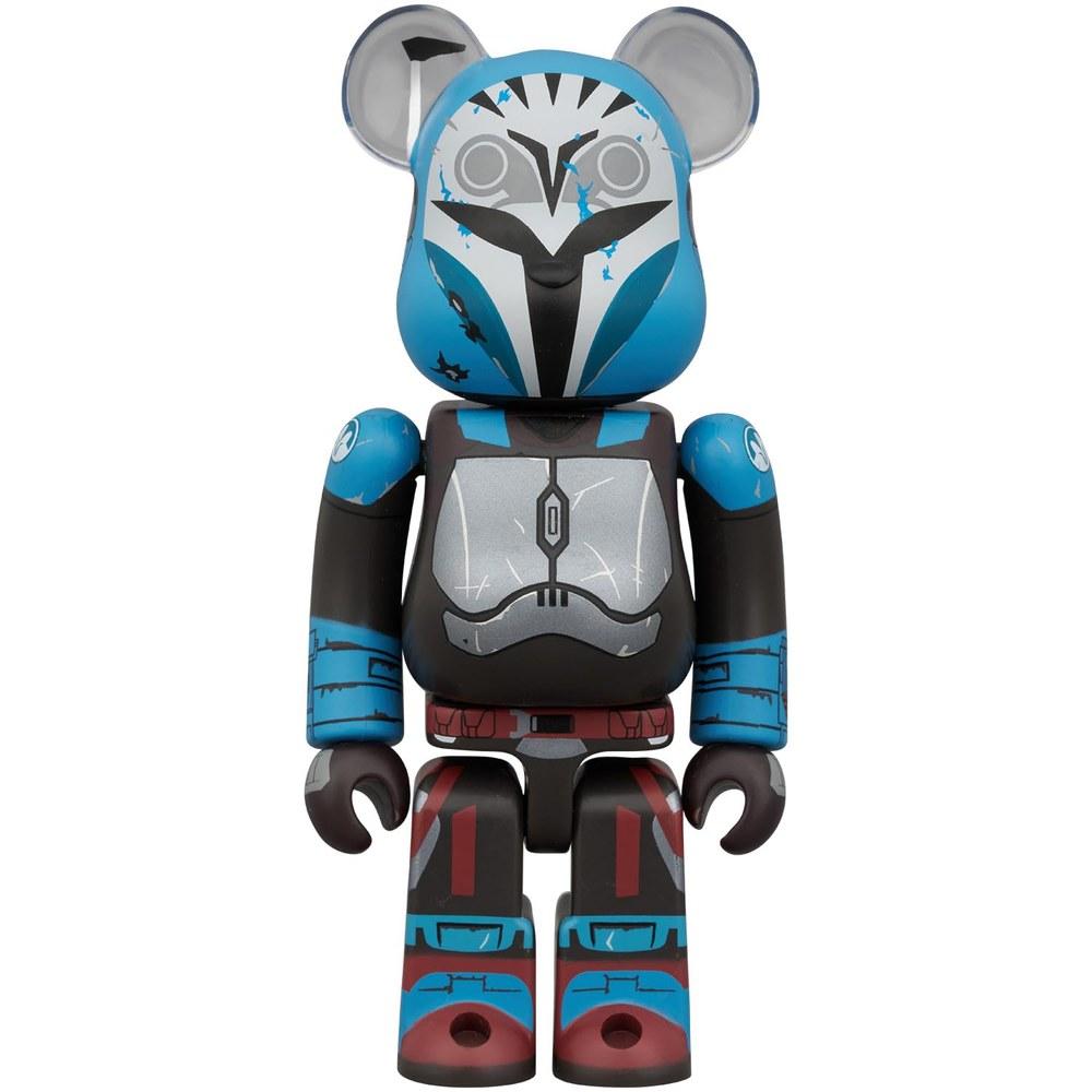 MEDICOM TOY BE@RBRICK Chase Star Wars The Mandalorian 12 pcs Box
