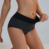 Period Underwear for Women High Waisted Leak-Proof Postpartum Menstrual Panties Heavy Flow Super Absorbency Briefs