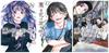 Kaoru Hana wa Rin Saku Manga Vol.1-22 Set