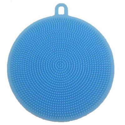 Magic Silicone Dish Bowl Multifunction Scouring Pot Pan Wash Brushes Kitchen Cleaner Washing Tool